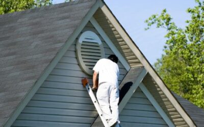 Exterior Painting Safety and Equipment