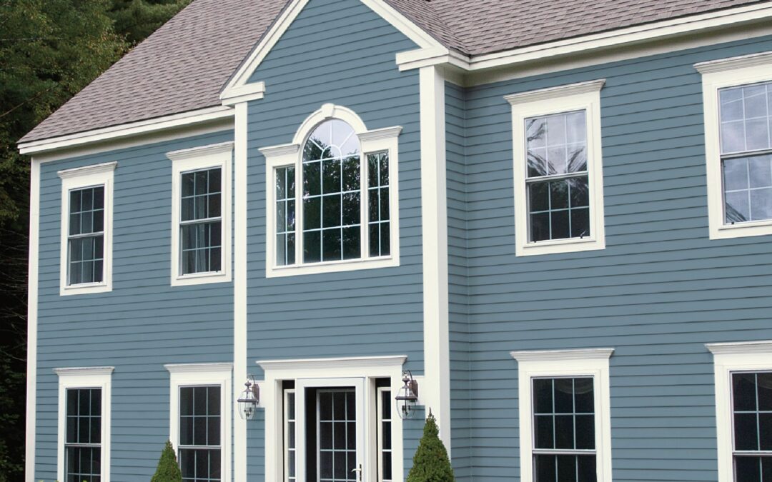 How To Choose Exterior Paint Colors For Your House