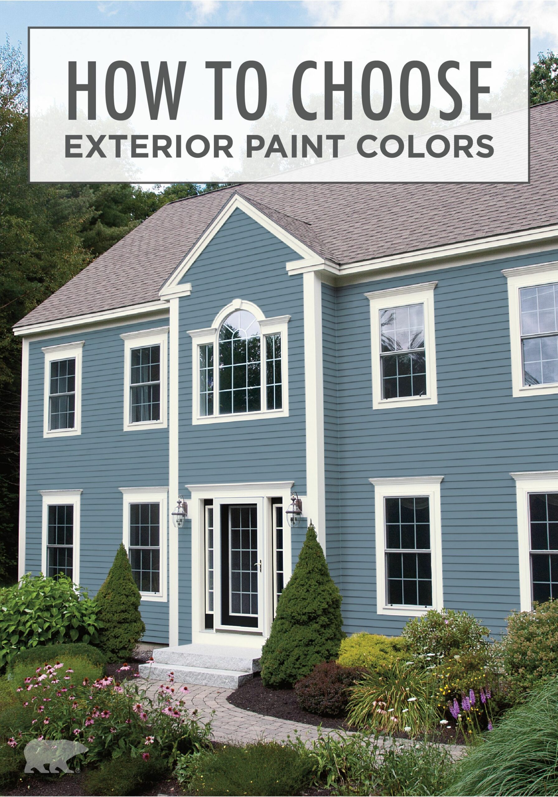 How To Choose Exterior Paint Colors