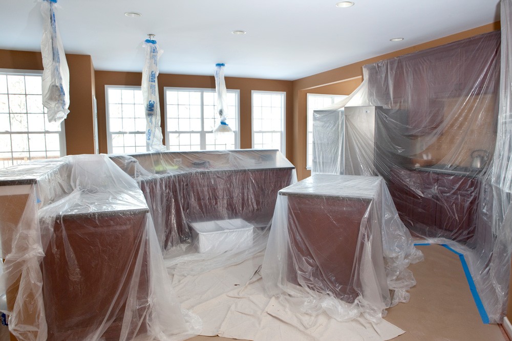 Preparing Your Home for Interior Painting: A Comprehensive Guide