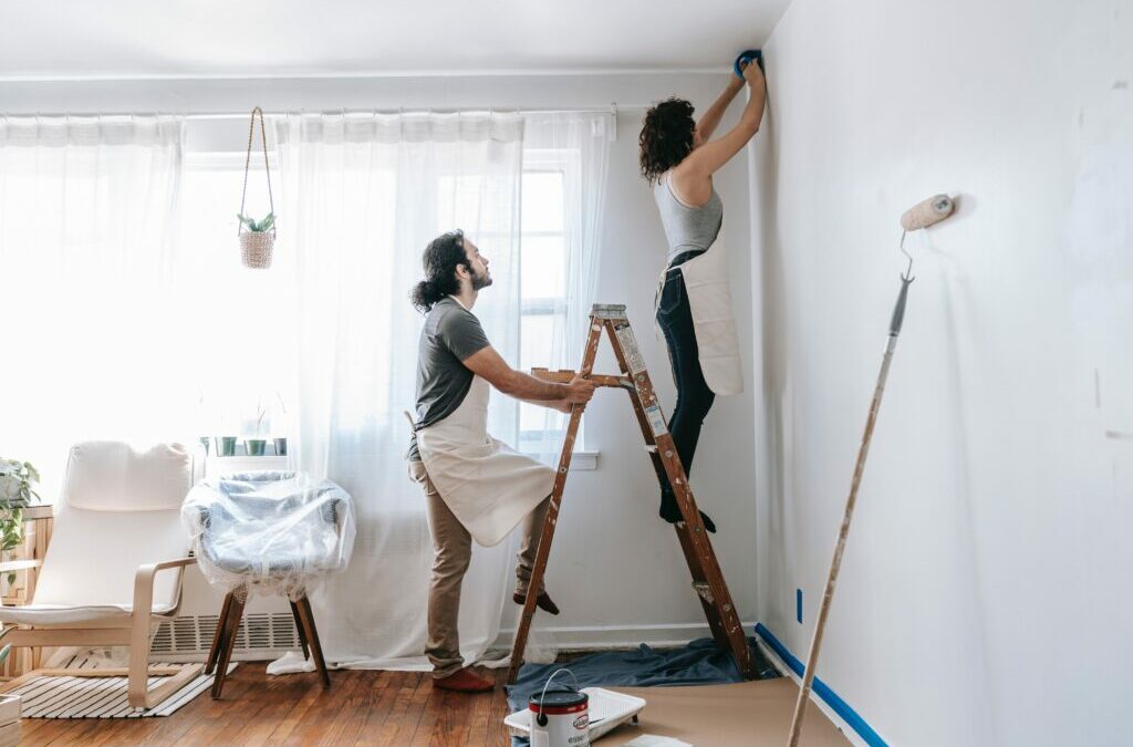 Maintenance and Care for Interior Paint